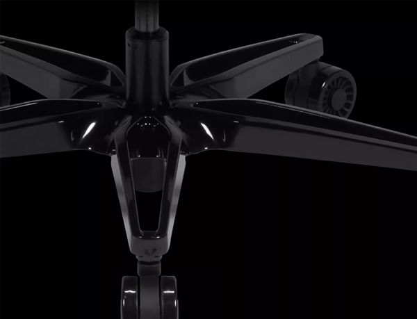 2499元：人体工学设计 4D可调节扶手电子pg游戏微星MAG A10电竞椅首发(图2)